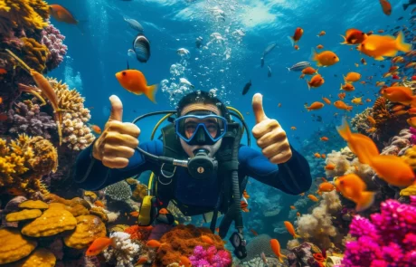 Scuba Diving Cozumel Tours Excursions