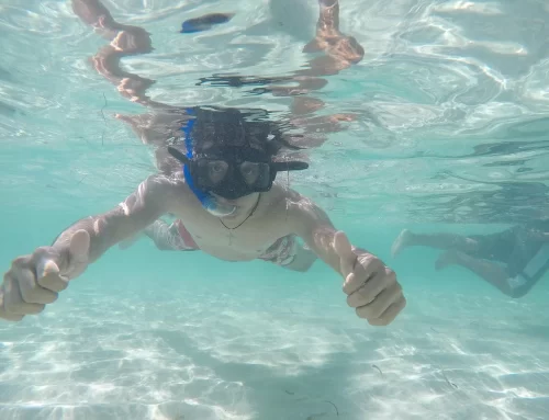 El Cielo and Snorkel Private Excursion