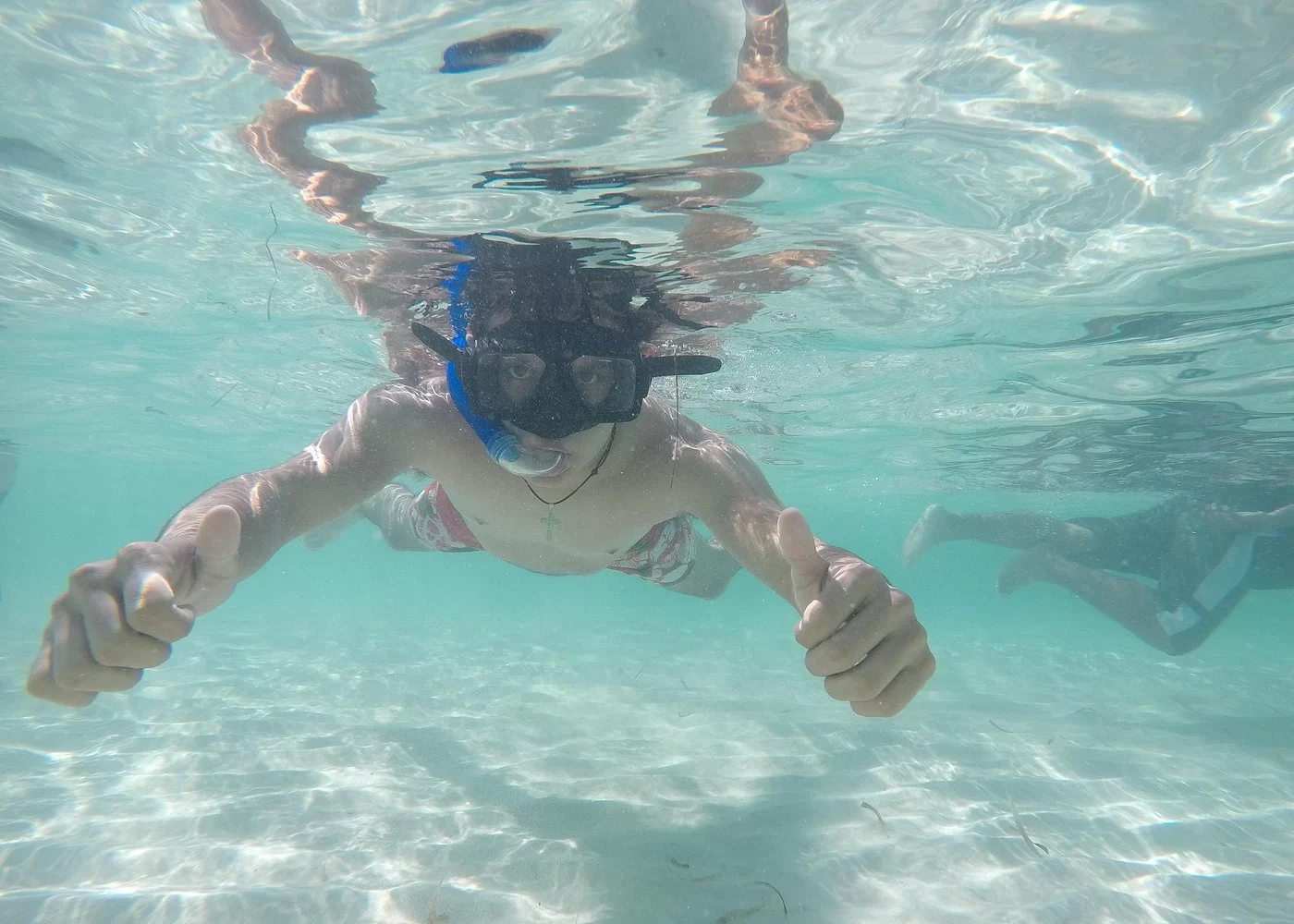 El Cielo and Snorkel Private Excursion