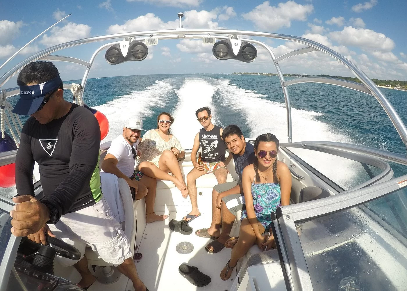 El Cielo and Snorkel Private Excursion